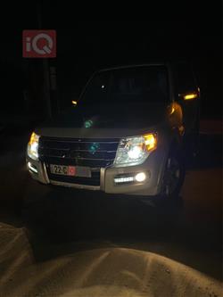 ميتسوبيشي باجيرو